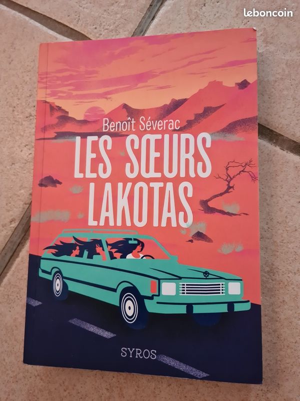 Livre les sœurs lakotas (image 1)