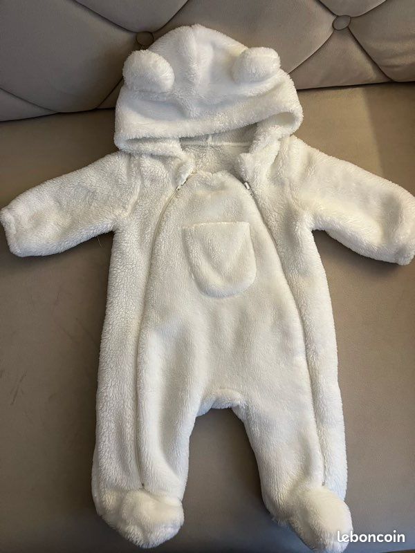Veste bébé 3-6 mois (image 2)