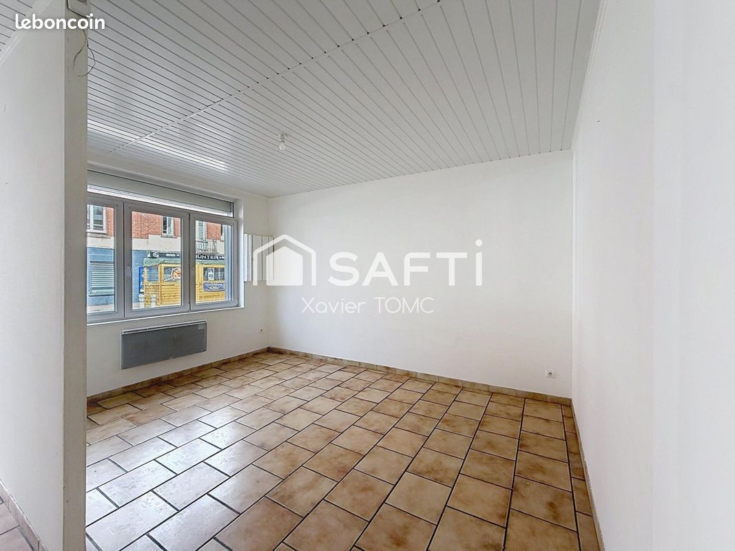 Maison 7 pièces 110 m² · à Sallaumines · 110 m² · 790 €