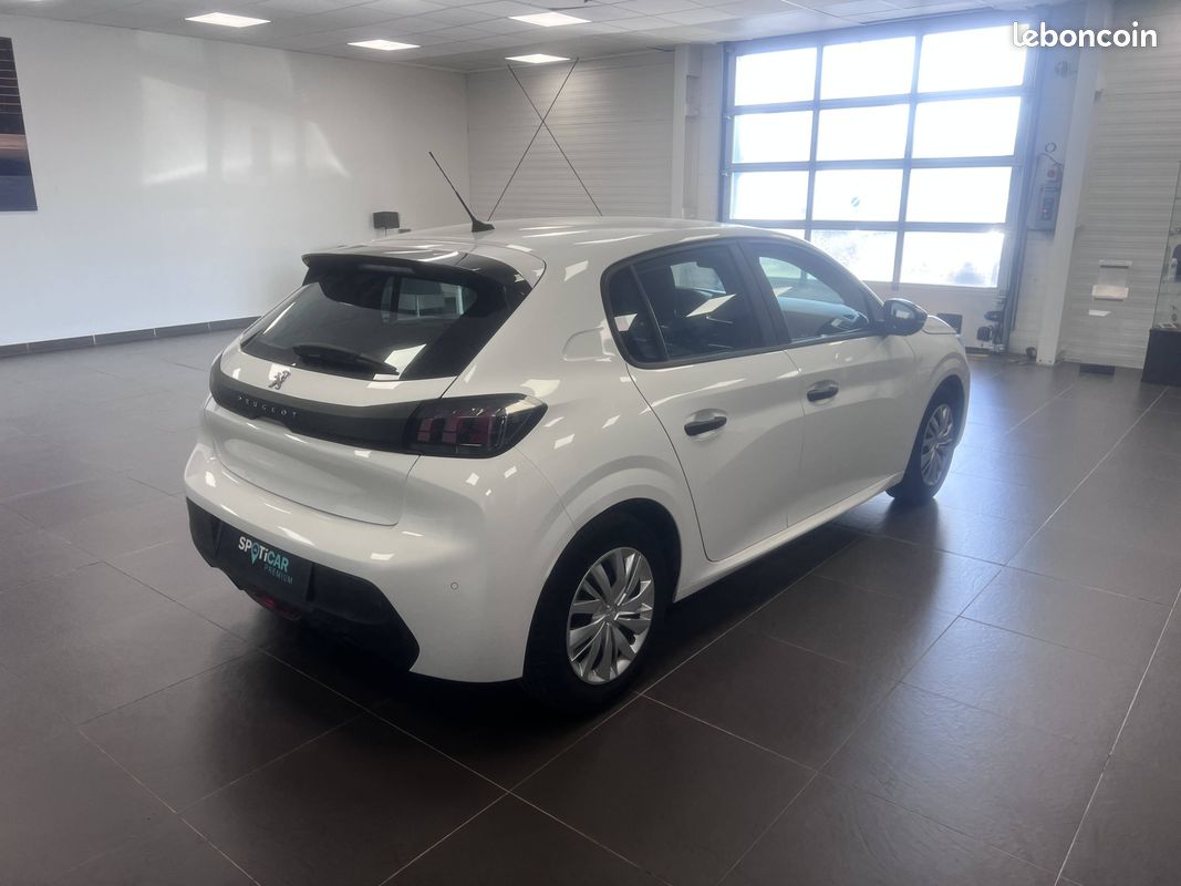 Peugeot 208 bluehdi 100 s&s bvm6 premium (image 5)