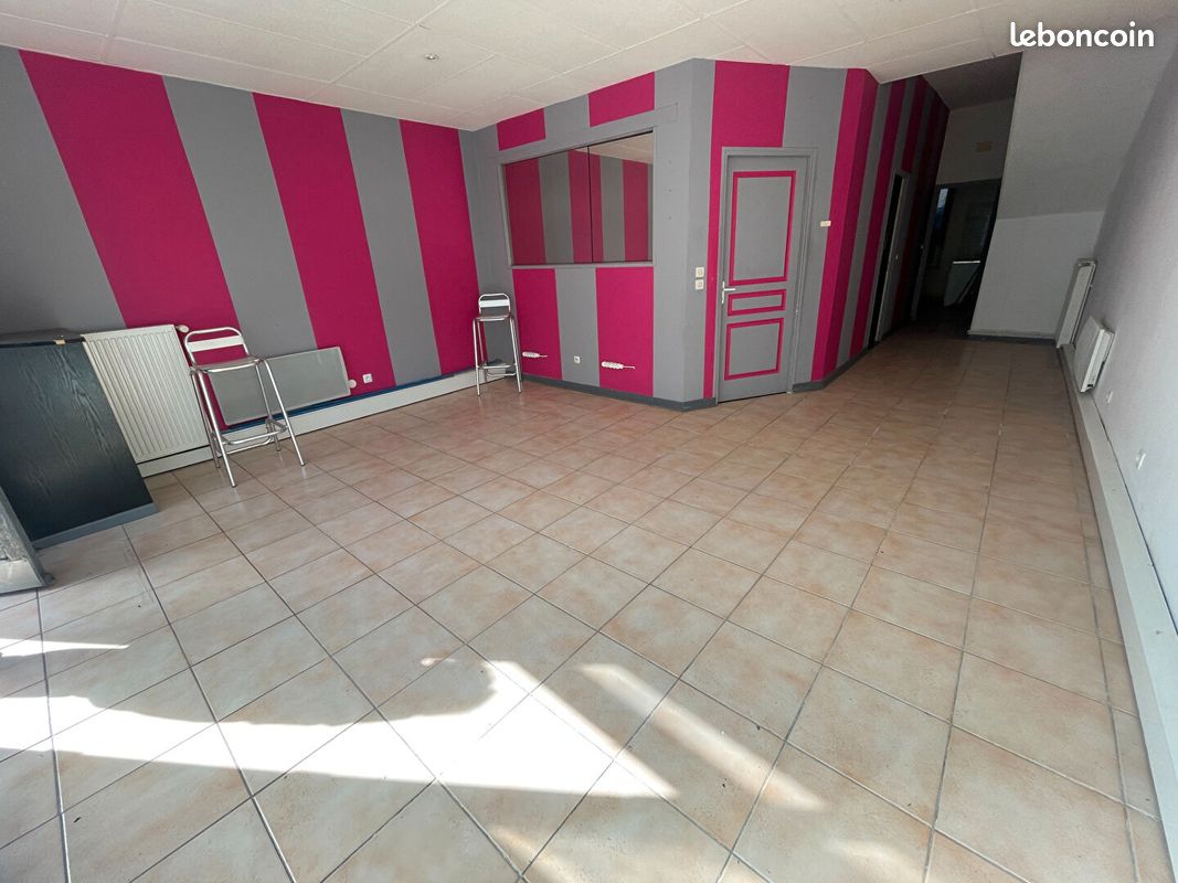 Appartement 3 pièces 65 m² · à Lunéville · 65 m² · 45 000 €