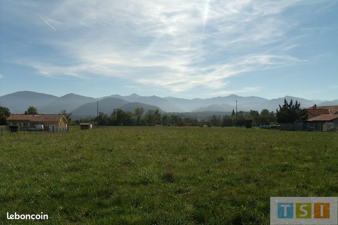 Terrain 6810 m² SAINT PAUL