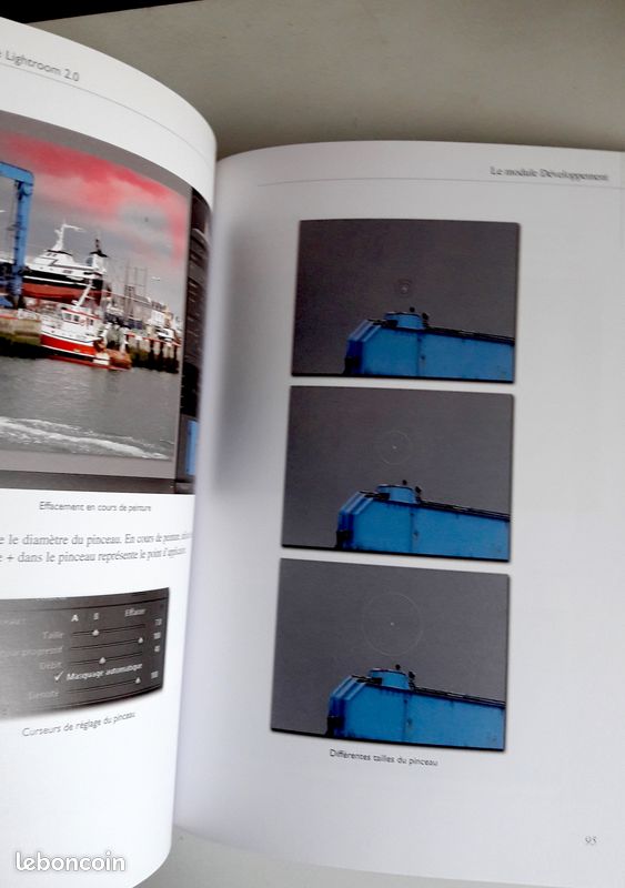 Lightroom, Edition Eyrolles (image 4)