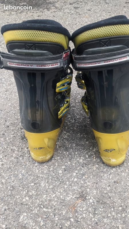 Chaussure de ski nordika 46 - 47 (image 4)