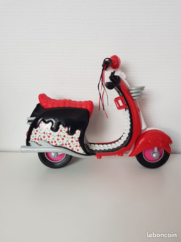 Monster High booster (image 2)