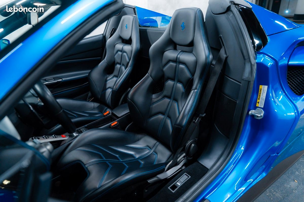 Ferrari 488 Spider - 23200 km (image 20)