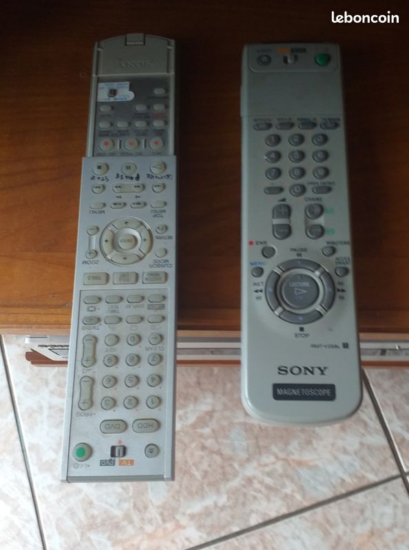 Tête de lecture magnétoscope vhs - Photo, audio & vidéo