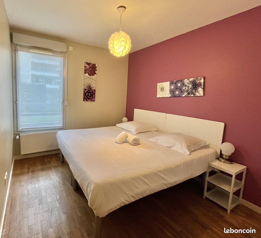 Appartement 2 pièces 50 m² · à Lyon · 50 m² · 1 600 €