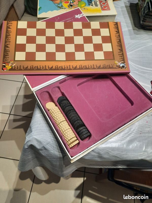 Jeu de société asterix lot de 3 (image 6)