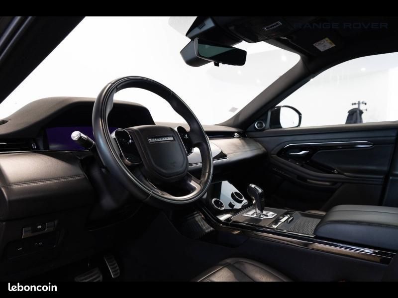 Land-rover Range Rover Evoque 2.0 P 300ch R-Dynamic HSE AWD BVA (image 5)