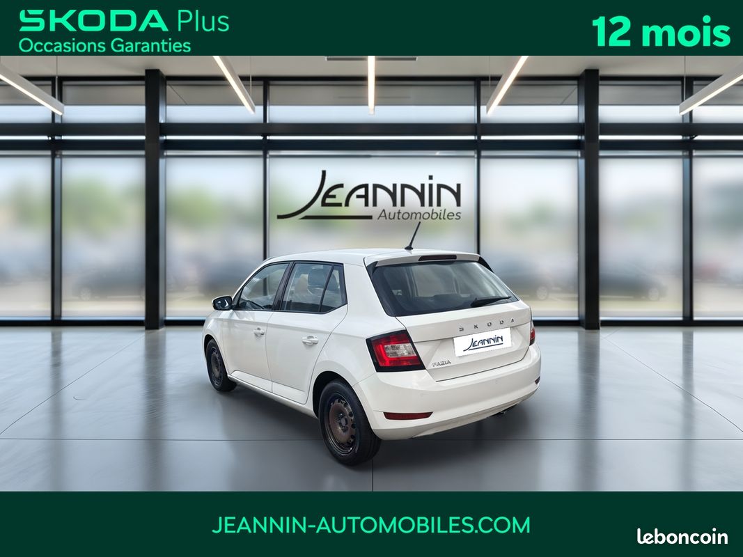 SKODA Fabia 1.0 TSI 95 ch BVM5 Business (image 3)