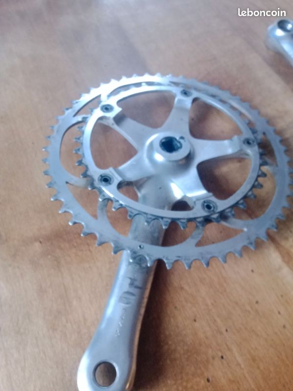 PEDALES CAMPAGNOLO TRIOMPHE EUR 49,00 - ES