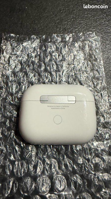 Botier de recharge AirPods Pro 1 Original Apple - Photo, audio & vido