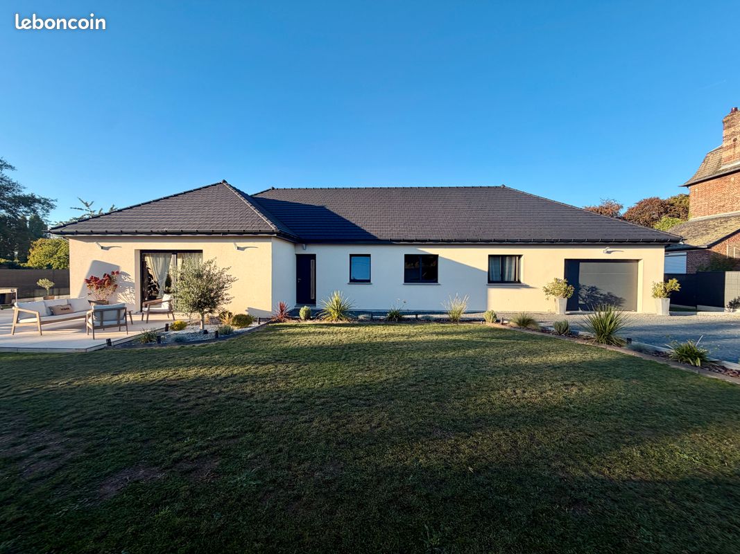 Maison 5 pièces 157 m² · à La Saussaye · 157 m² · 455 000 €