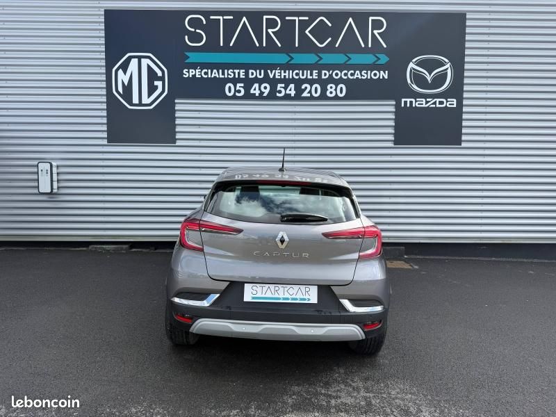 Renault Captur 1.0 TCe 90ch Intens (image 5)