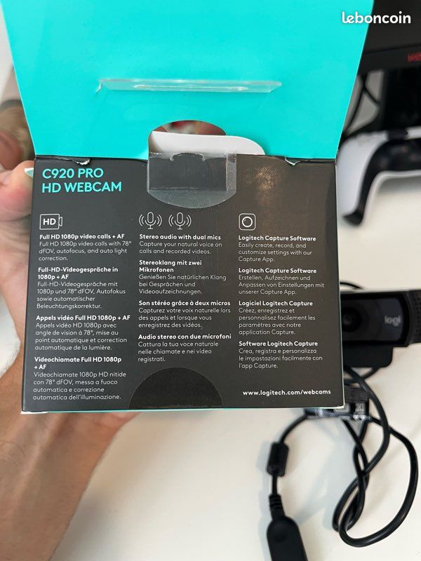 Logitech C920s Logitech C920 Hd Pro Settings Logitech C920 Zoom