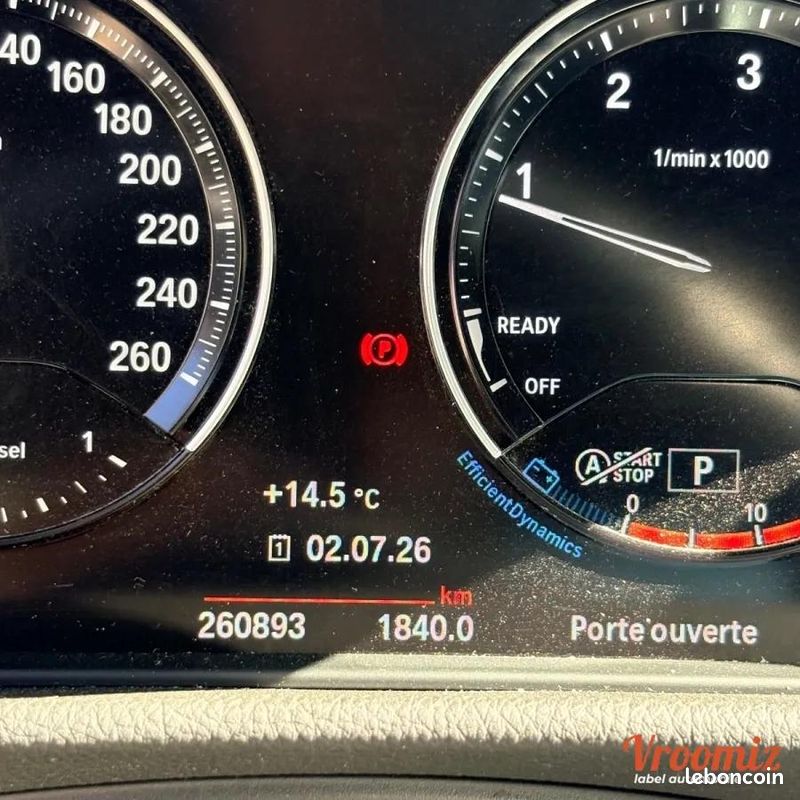 Bmw Serie 2 ACTIVE-TOURER 2.0 218 D 150 M-SPORT REF 280825 (image 18)