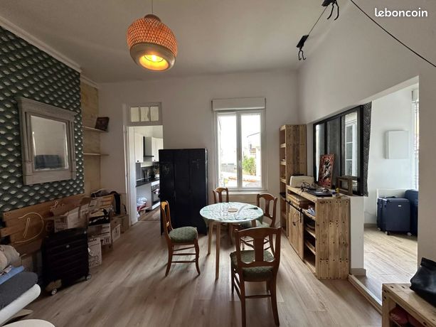 Appartement 2 pièces 42 m²