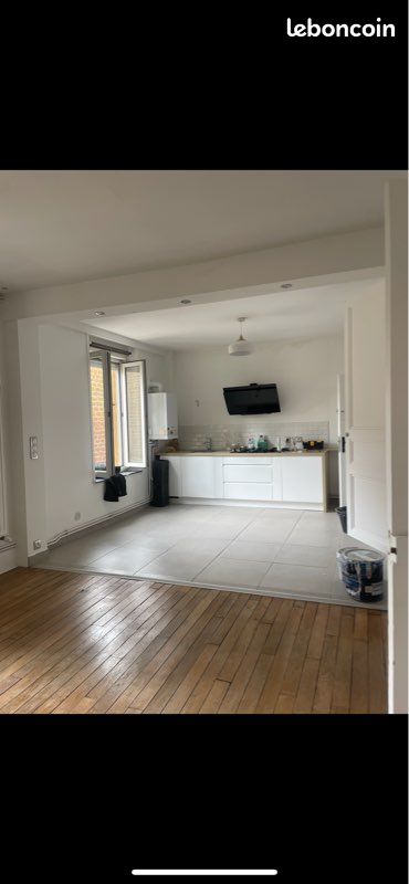 Appartement 2 pièces 60 m² · à Charleville-Mézières · 60 m² · 480 €/mois