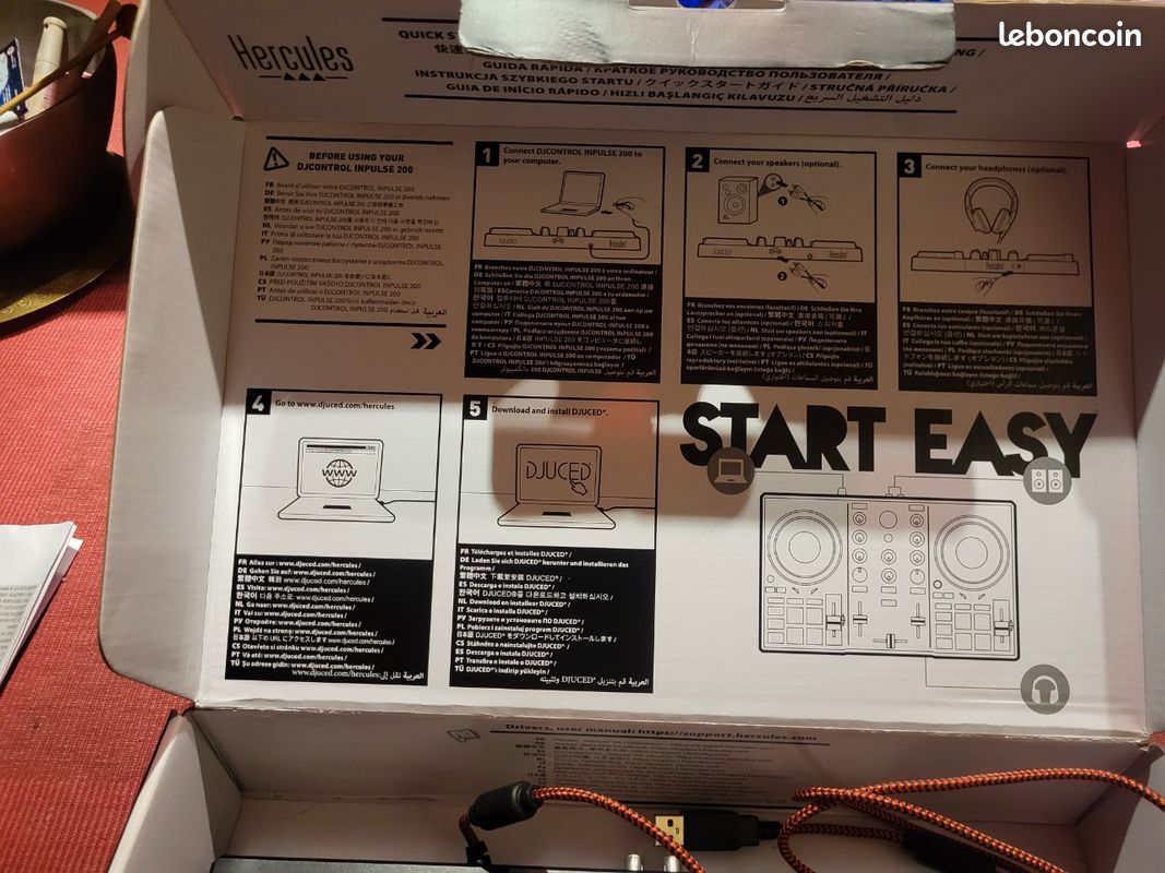 Vend platine start easy (image 3)