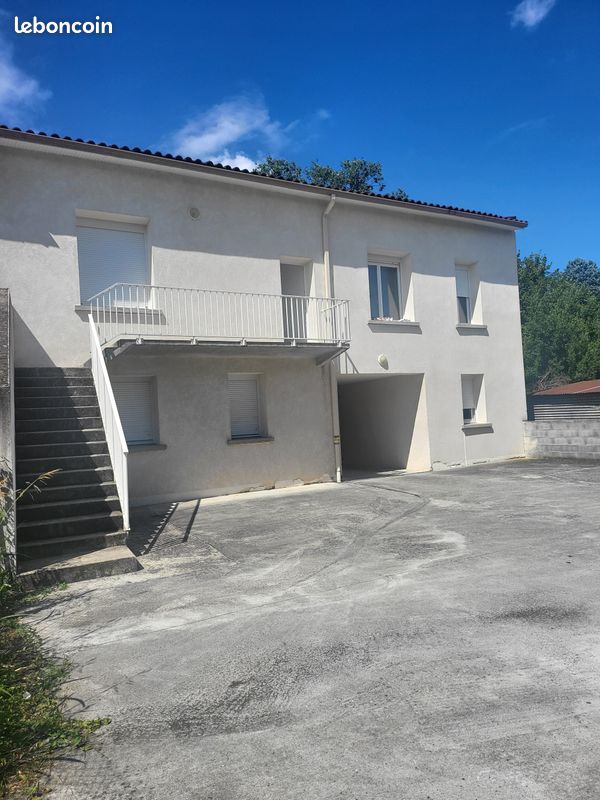 Appartement 1 pièce 17 m² · à Albi · 17,1 m² · 370 €