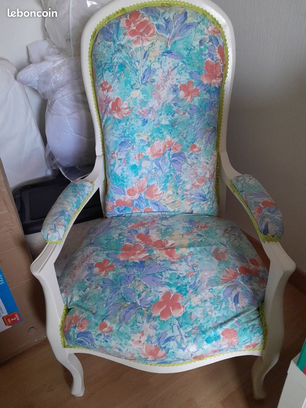 Fauteuil voltaire (image 1)