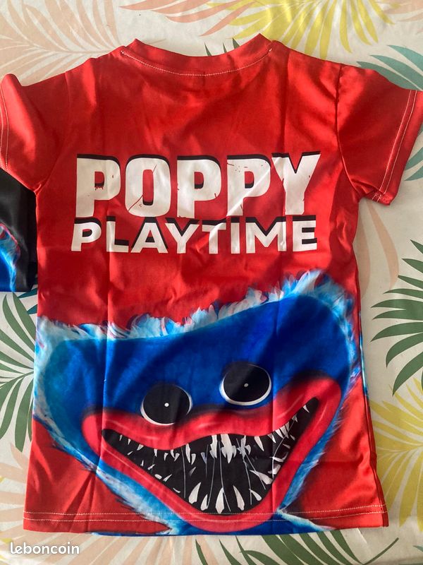 Playtime tee shirt (image 1)