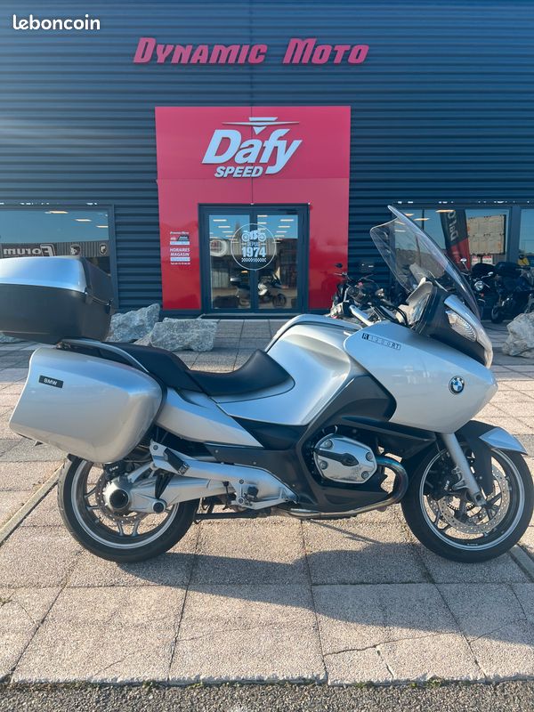BMW R 1200 RT Full option - Motos