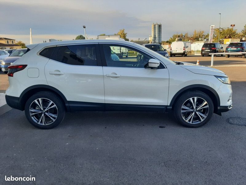 Nissan QASHQAI 1.2 DIG-T 115CH ACENTA XTRONIC (image 4)
