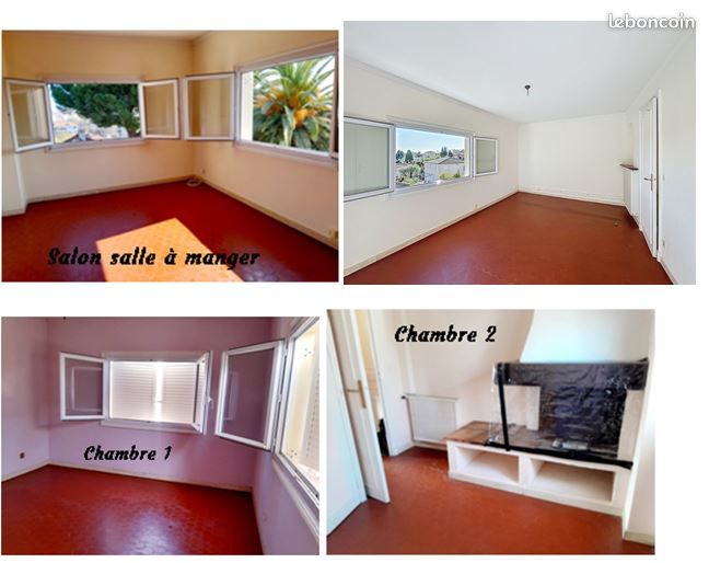 Appartement 3 pièces 62 m² · à Antibes · 62 m² · 305 000 €