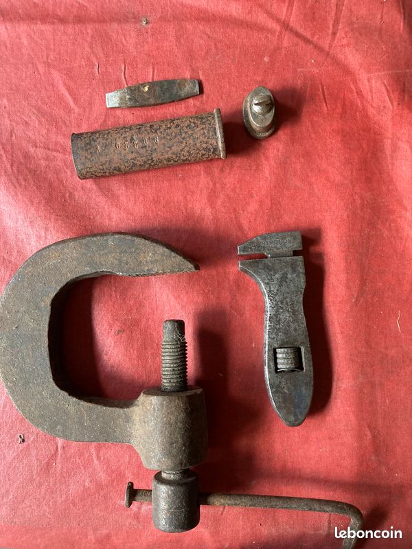 Vieux outils (image 5)