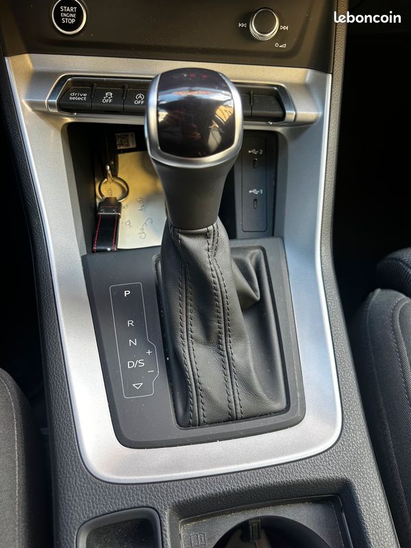 Audi Q3 Sportback 35 TDI 150 ch - 1 ère main - Garantie jusqu’à 48 mois (image 8)