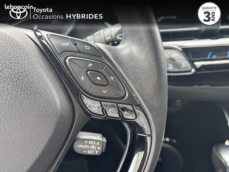 Toyota C-HR 184h Graphic 2WD E-CVT MC19 (image 23)