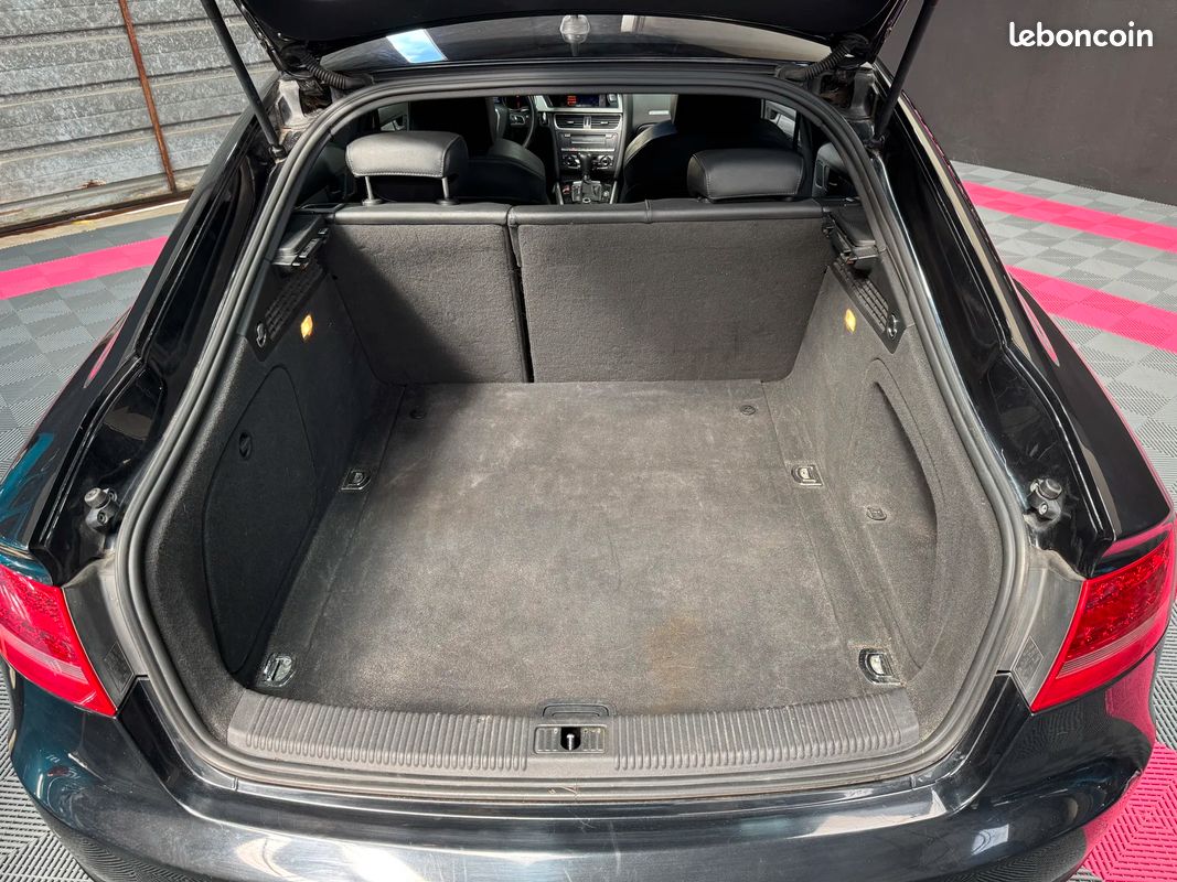 Audi A5 3.0 V6 245cv TDI Quattro Ambition Luxe (image 22)