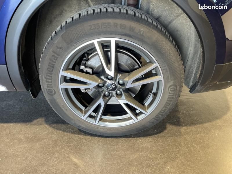 Audi Q5 50 TFSI e 299ch Avus quattro S tronic 7 (image 17)