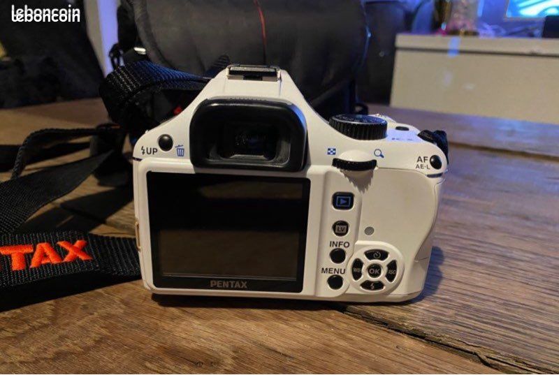 Appareil photo reflex KX PENTAX (image 3)
