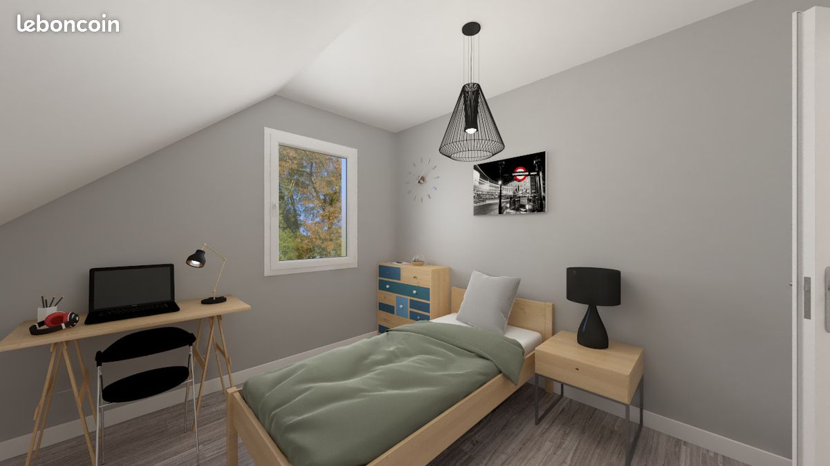 Maison 4 pièces 85 m² (image 6)