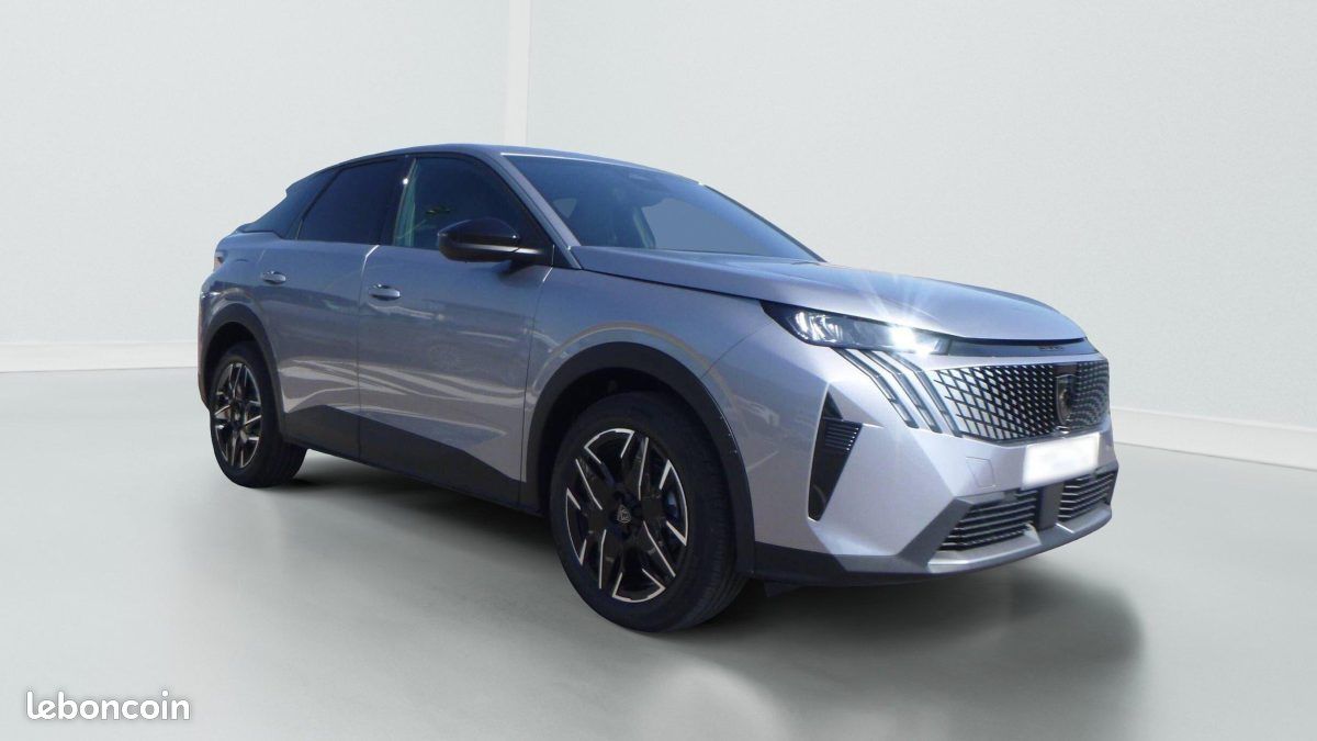 Peugeot 3008 hybrid 145 e-dcs6 allure 2025 (image 1)