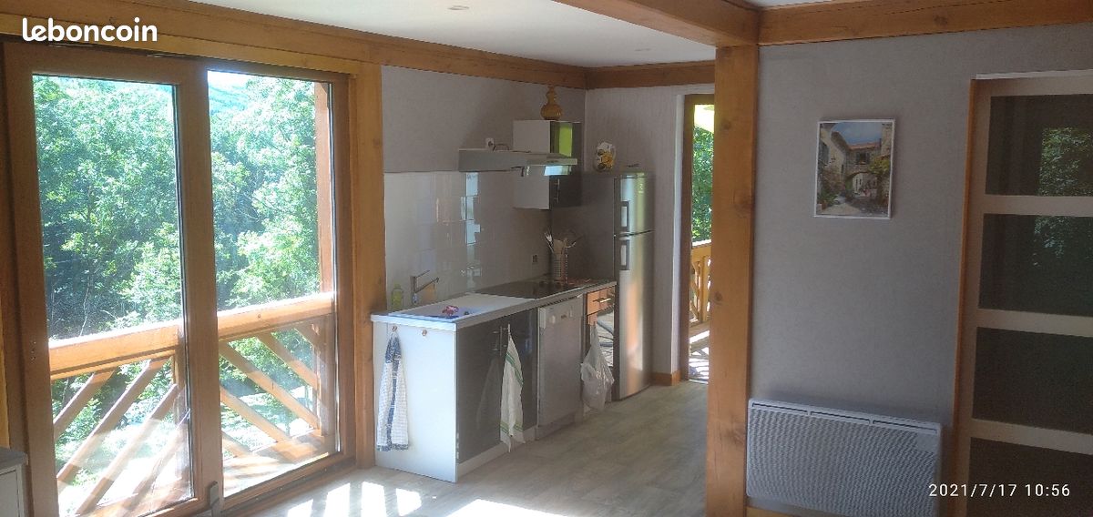 "Gîte de Brante" en Sud-Aveyron à Saint Jean Du Bruel (image 2)