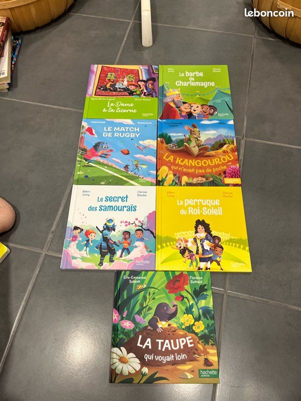 Livres McDo (image 1)