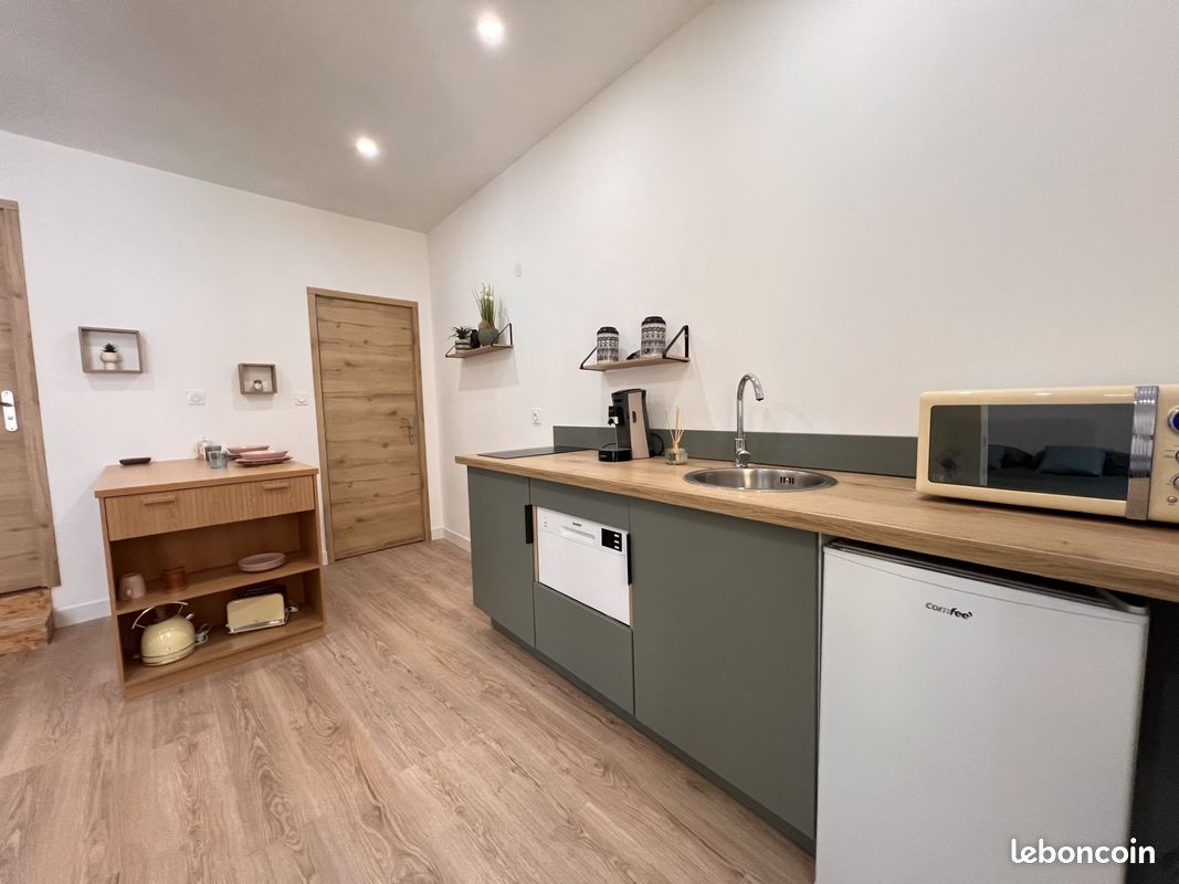 Appartement 1 pièce 35 m² · à Saint-Omer · 35 m² · 600 €