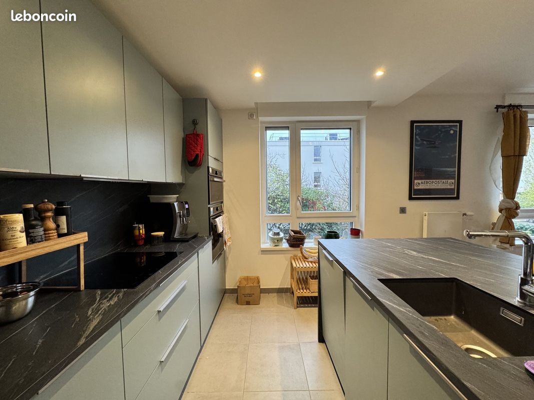 Appartement a louer boulogne-billancourt - 3 pièce(s) - 72 m2 - Surfyn