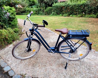 Electrique Elops 900 Velo Elops Occasion Vélo électrique Décathlon