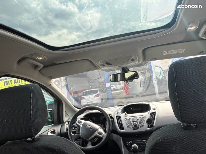 À vendre Ford c Max (image 3)