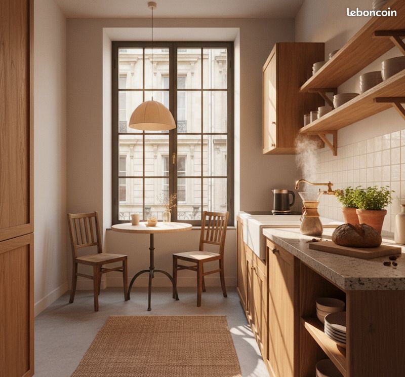 Appartement 2 pièces 50 m² · à Bordeaux · 50 m² · 249 000 €