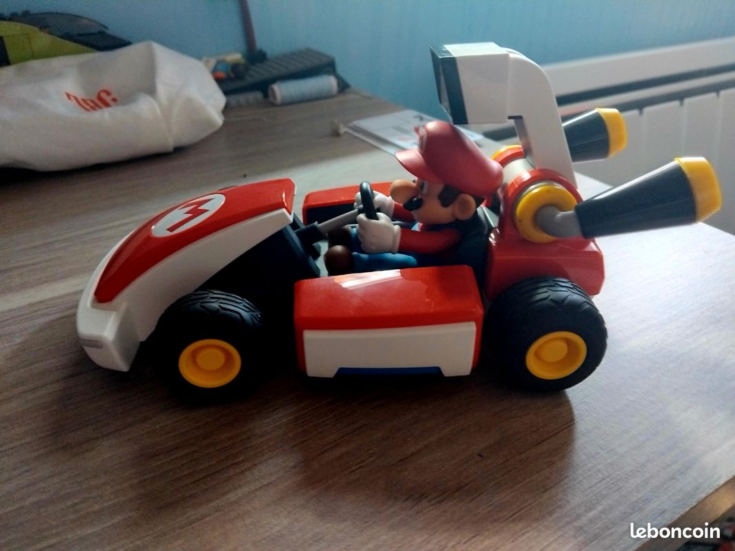 Mario Kart Live Home Circuit Mario – Nintendo Switch – Complet (image 4)