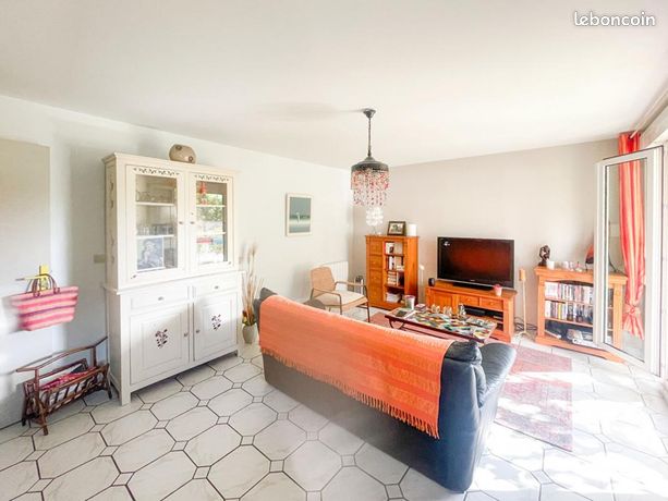 Appartement 4 pièces 76 m²