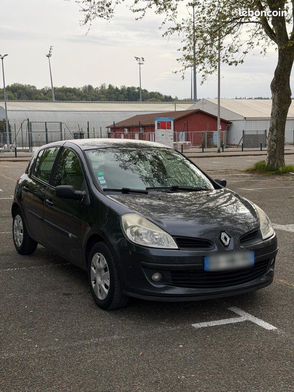 Clio 3 1.5 DCI (image 1)