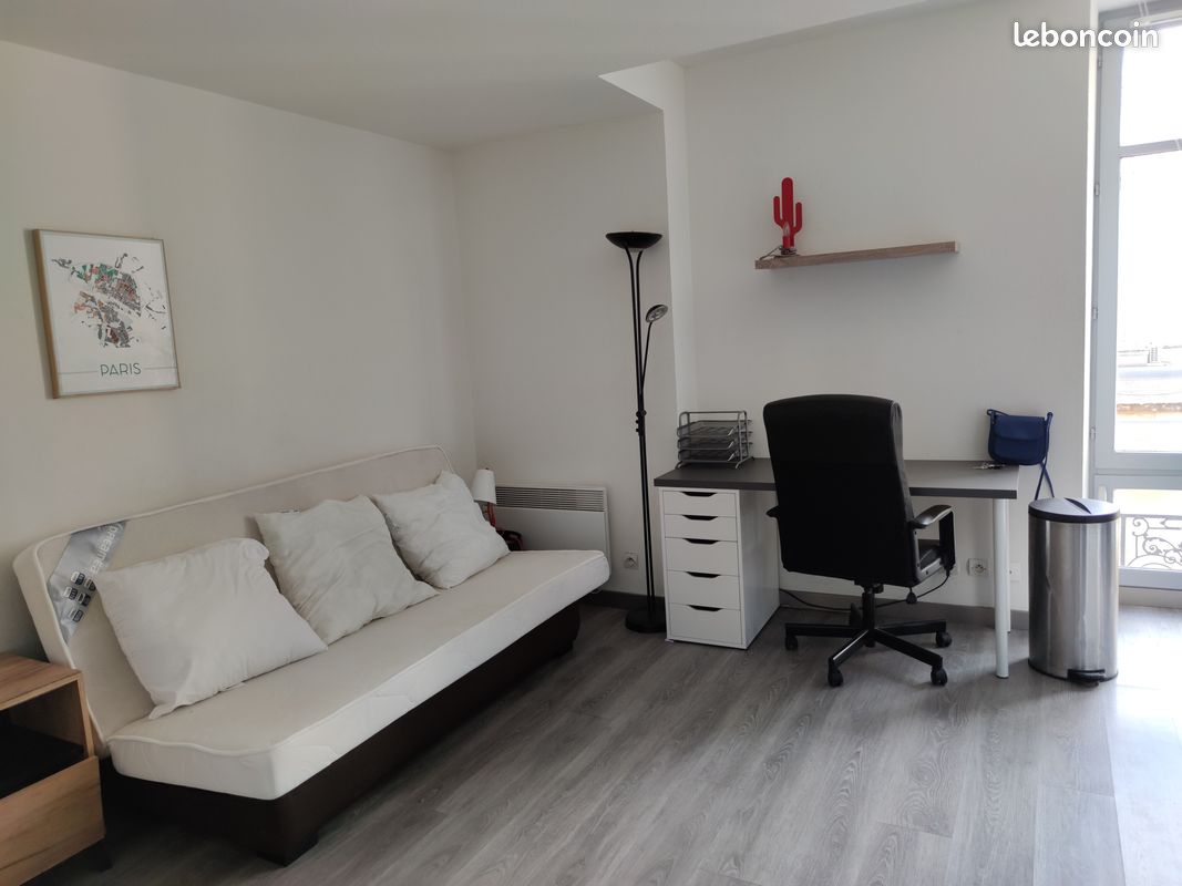 Appartement 1 pièce 20 m² · à Nîmes · 20 m² · 490 €/mois