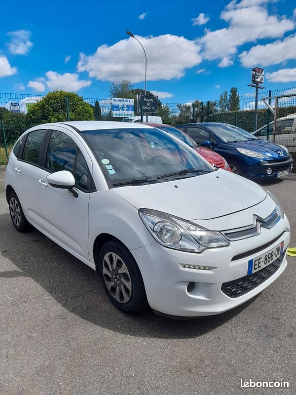 Citroën c3 1.6 hdi 75 2 places (image 2)